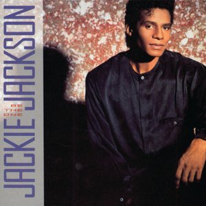 Jackie Jackson 1989 album Be The One