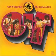 The Jacksons 5 1973 album Get It Together
