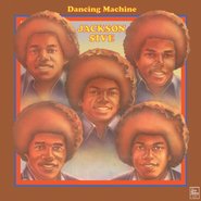 The Jackson 5 1974 ablum Dancing Machine