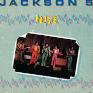 The Jackson 5 1979 album Boogie