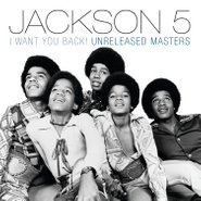 The Jackson 5 2009 album I Want You Back Unreleased Masters