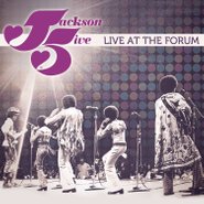 The Jackson 5 2010 albums Live At The Foum 1970 1972