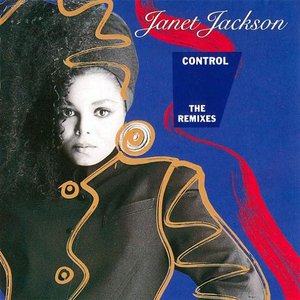Janet Jackson 1986 album Control