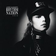 Janet Jackson 1989 album Rhythm Nation 1814