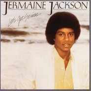 Jermaine Jackson 1980 album Let's Get Serious