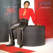 Jermaine Jackson 1981 album I Like Your Style