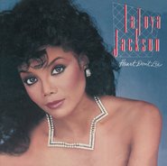 La Toya Jackson 1984 album Heart Don't Lie
