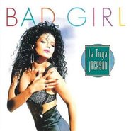 La Toya Jackson 1989 album Bad Girl