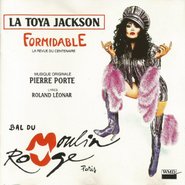 La Toya Jackson 1992 collector's item rare to find album Formidable (Moulin Rouge, Paris)