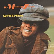 Michael Jacksn 1972 album Got To Be There