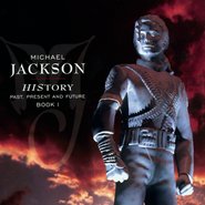 Michael Jackson 1995 album 2CD HIStory Past Present & Future Book I