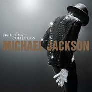 Michael Jackson 2004 box set album The Ultimate Collection 