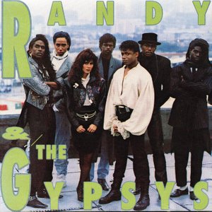 Randy Jackson 1989 album RANDY & THE GYPSYS