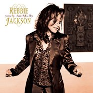 Rebbie Jackson 1998 album Yours Faithfully (MJJ Music)