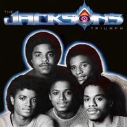 The Jacksons 1980 album Triumph